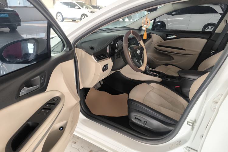 Used Buick Verano 2018 Sedan 15S Automatic Leading Model
