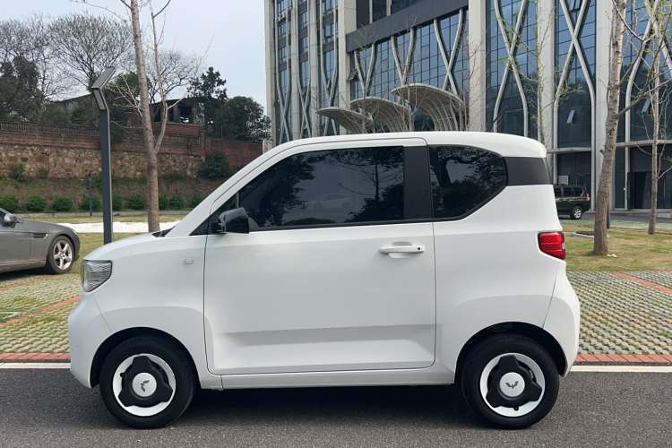 Used Wuling Hongguang MINIEV 2022 Zizai Version Lithium Iron Phosphate
