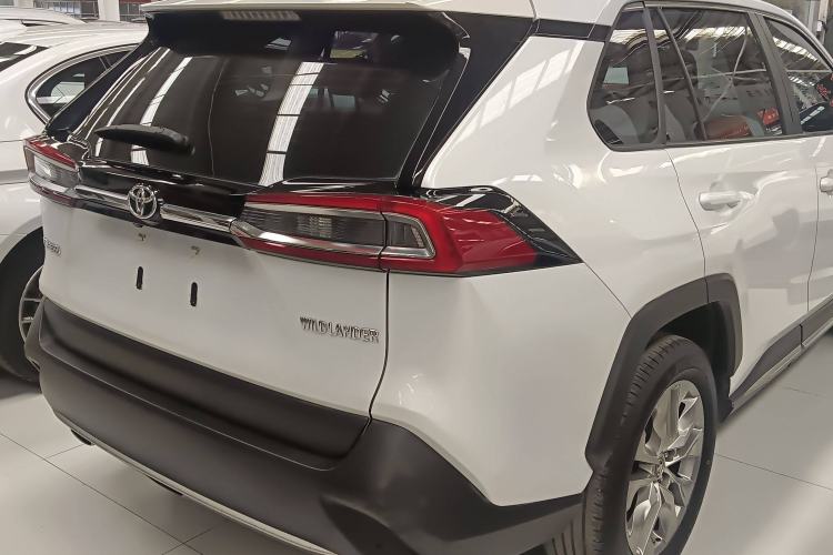 Used Toyota Wildlander 2021 2.0L CVT Two-Wheel Drive Luxury Edition
