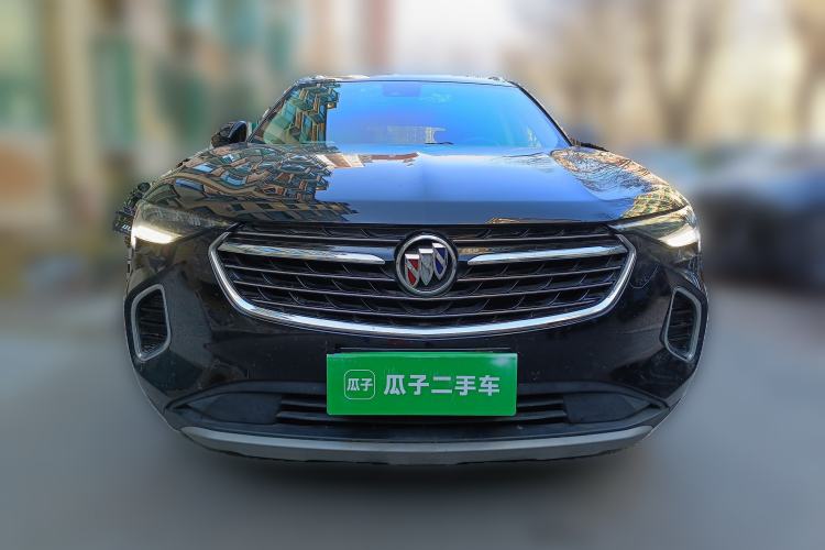 Used Buick Envision 2022 Facelift Encore S 552T Two-Wheel-Drive Luxury Model