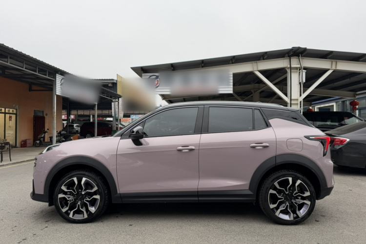 Used Lynk & Co 06 2023 Remix 1.5T Shero