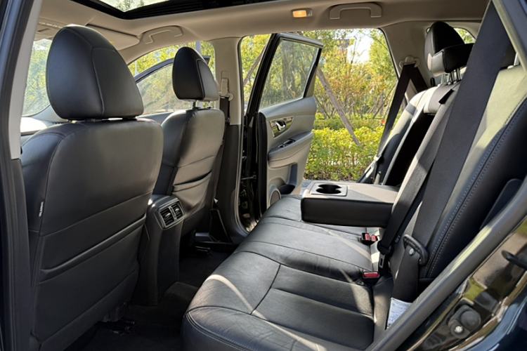 Used Nissan X-Trail 2017 2.0L CVT Comfort Edition 2WD
