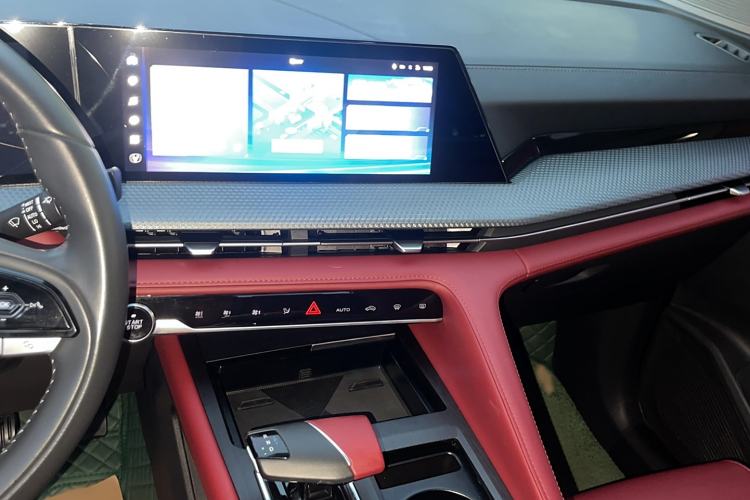 Used Changan CS75 PLUS 2022 2nd Generation 1.5T Automatic Prestige Version