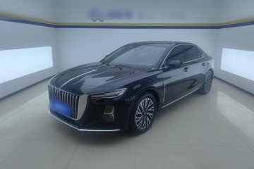 Used Hongqi H5 2024 2.0T Automatic Smart Connect Flagship Edition