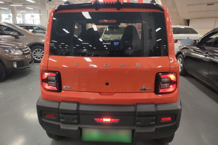 Used  Panda 2025 210km Panda Rider