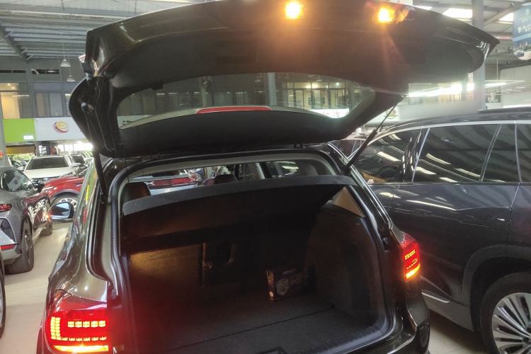 Used Volkswagen Tiguan 2015 1.8TSI Automatic Two-Wheel Drive Comfort Edition
