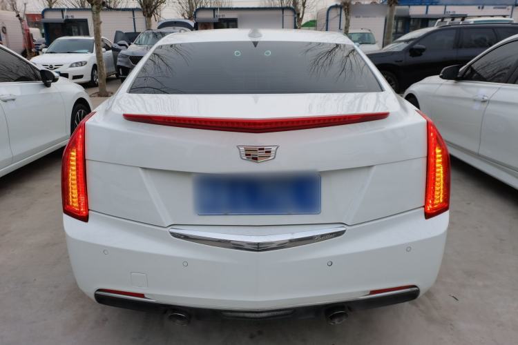 Used Cadillac ATS-L 2017 28T Tech Edition