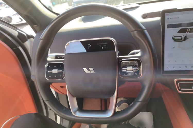 Used Li Auto L7 2023 Max model
