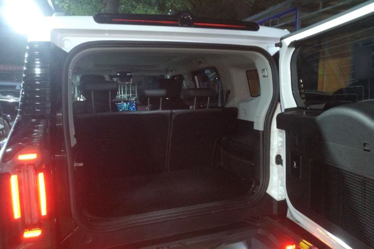 Used JETOUR Shanhai Shanhai T2 2024 C-DM 206KM Four-Wheel Drive Wilderness Edition