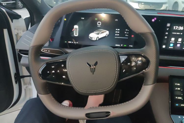 Used VOYAH PASSION 2024 PHEV Four-Wheel Drive Ultra-Long Range Flagship Model
