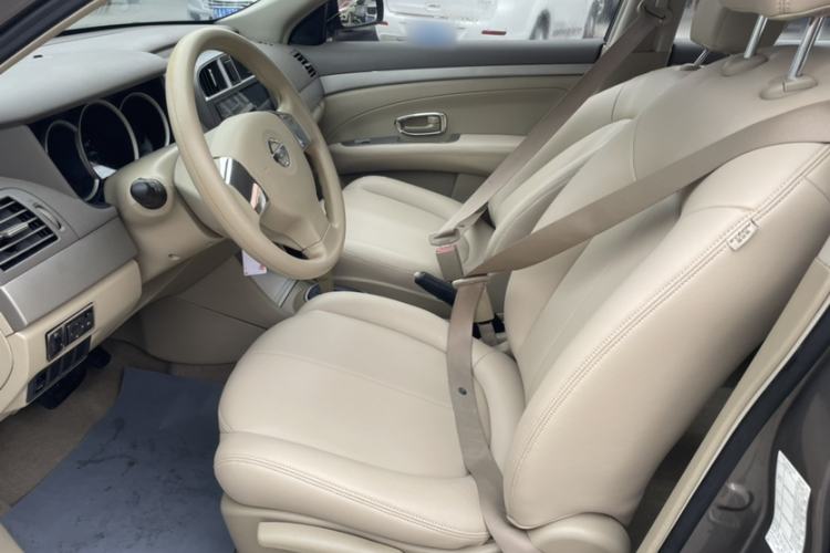 Used Nissan Sylphy 2012 Classic 1.6XE Automatic Comfort Edition
