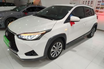 Used Toyota YARiS L 2021 X-Trail 1.5L CVT Leading Edition