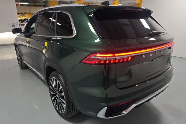 Used Geely Auto Monjaro L 2025 Dongfang Yao 2.0TD Automatic All-Wheel-Drive Wangyue Edition
