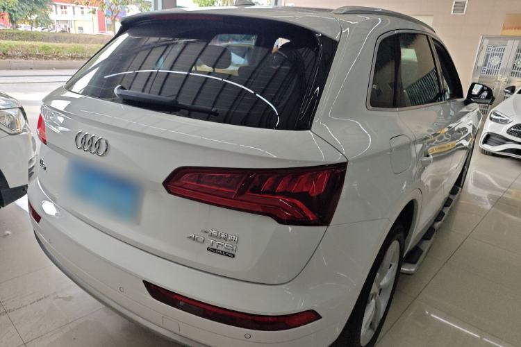 Used Audi Q5L 2018 40 TFSI Prestige Edition China V
