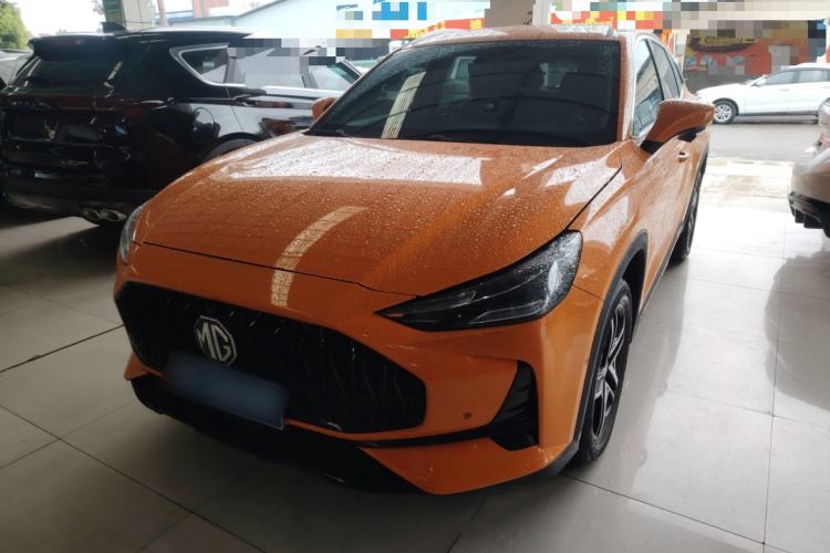 Used MG ONE 2022 α-Smart Sports Series 1.5T Entry-Level Model