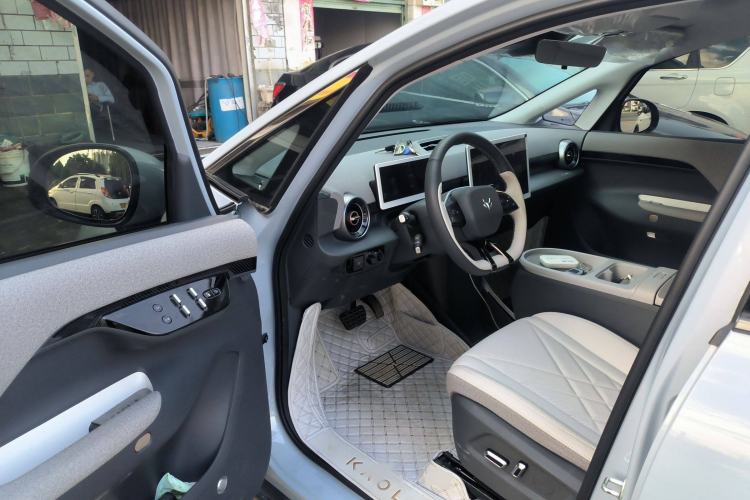 Used ARCFOX Kaola S 2024 AIR model
