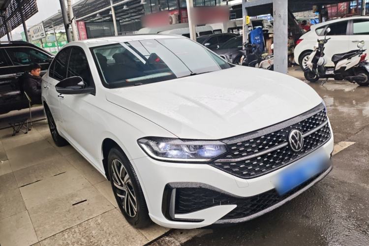 Used Volkswagen Lavida 2024 300TSI DSG Starry Sky Leading Edition
