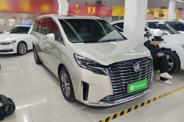 Used Buick GL8 2021 ES Landtrek 653T Comfort Edition
