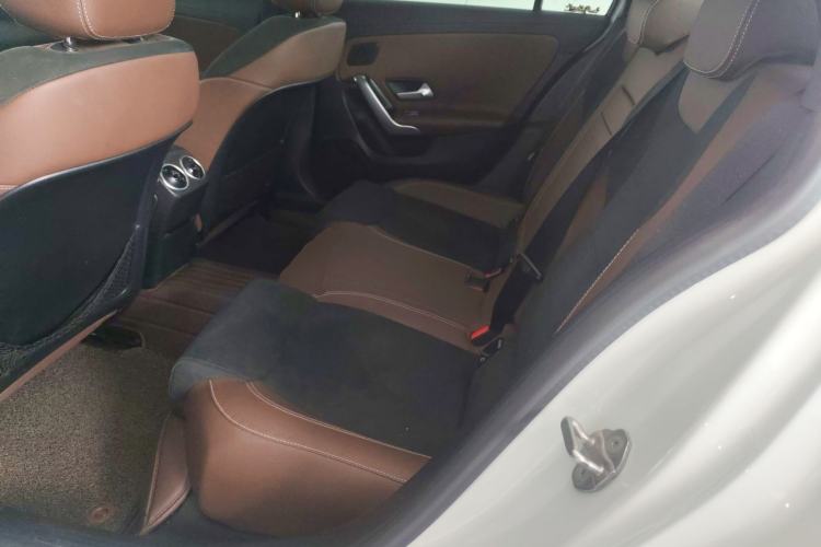 Used Mercedes-Benz A-Class 2020 A 200 L Sport Sedan