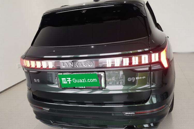 Used Lynk & Co 09 EM-P 2024 2.0TD EM-P Four-Wheel Drive ULTRA Six-Seater