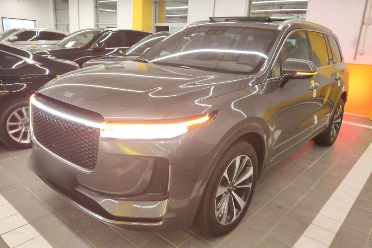 Used Li Auto ONE 2020 Extended-Range 6-Seater Version