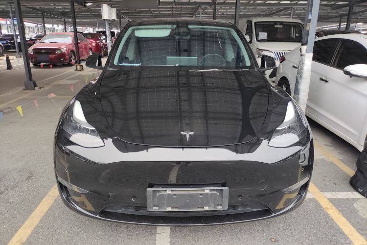 Used Tesla Model Y 2022 Revised Version Rear-Wheel Drive