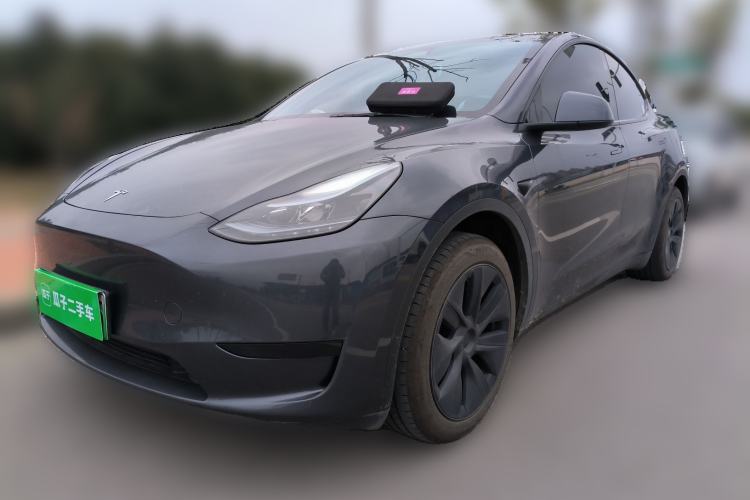 Used Tesla Model Y 2024 Rear-Wheel-Drive Version