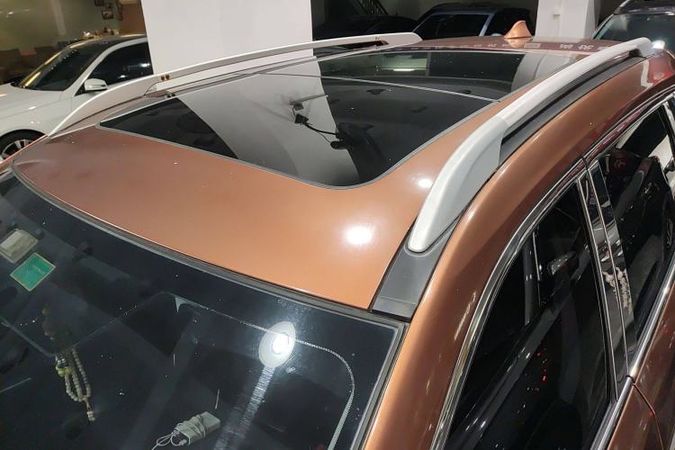 Used Nissan X-Trail 2014 2.0L CVT Comfort Edition 2WD
