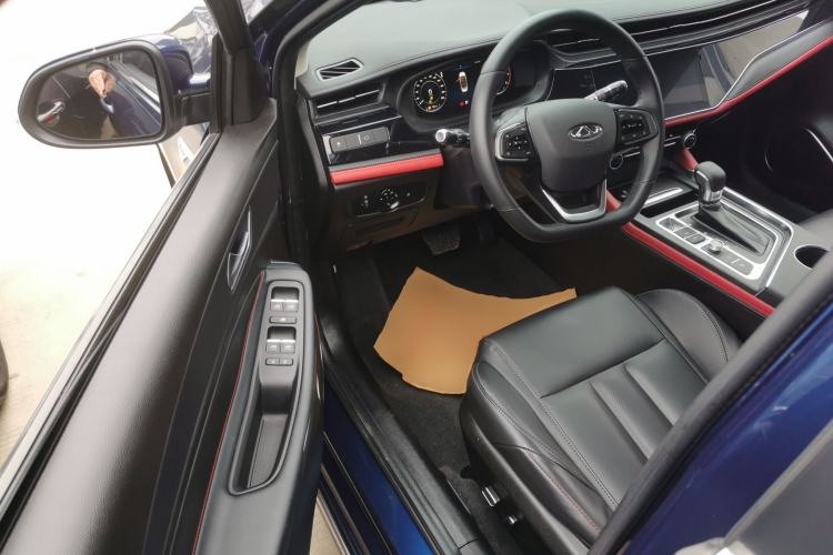 Used Chery Arrizo 5 PLUS 2021 Xiaoze 1.5T CVT Enjoy PLUS