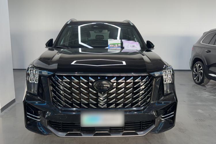 Used GAC Trumpchi GS8 2024 Linghang Series 2.0 TGDI Two-Wheel Drive Luxury Smart Connectivity Version