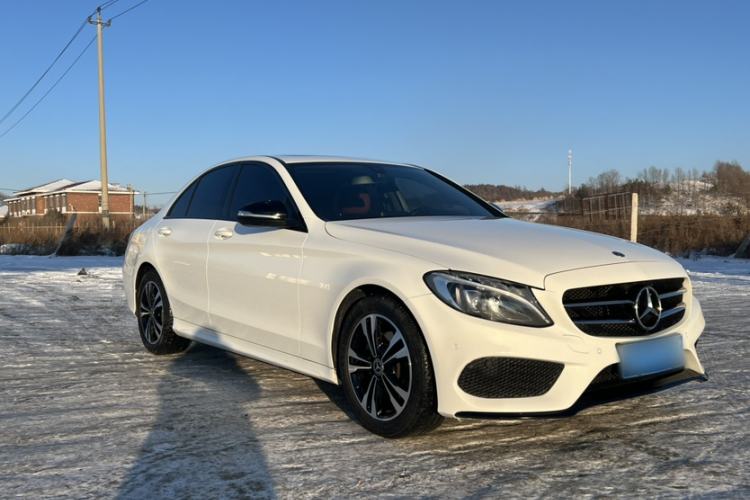 Used Mercedes-Benz C-Class 2017 Restyled C 200 Sport Edition
