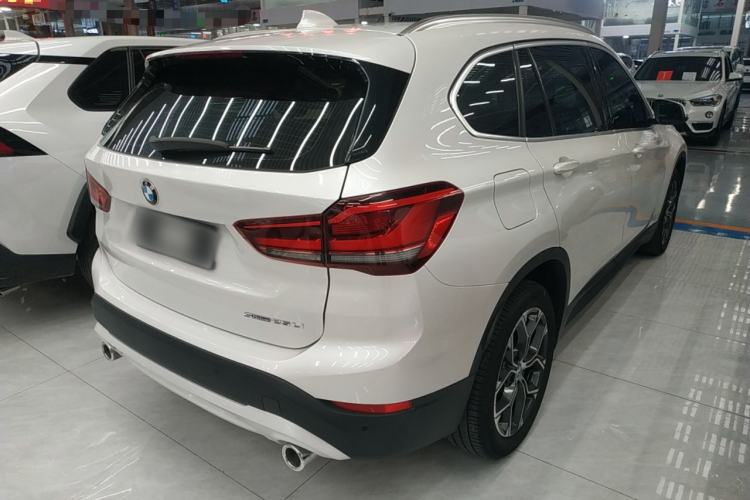 Used BMW X1 2020 sDrive25Li Leading Model
