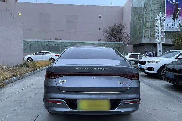 Used BYD Qin PLUS 2024 HONOR Edition DM-i 120KM Leading Model