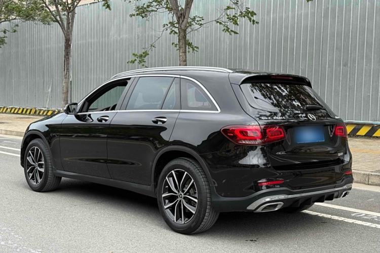 Used Mercedes-Benz GLC 2021 GLC 260 L 4MATIC Luxury Model
