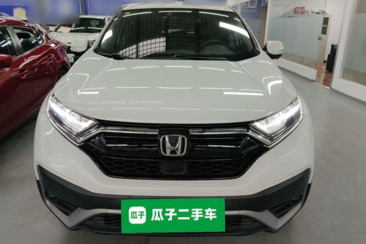 Used Honda CR-V 2021 240TURBO CVT Two-Wheel Drive Urban Edition
