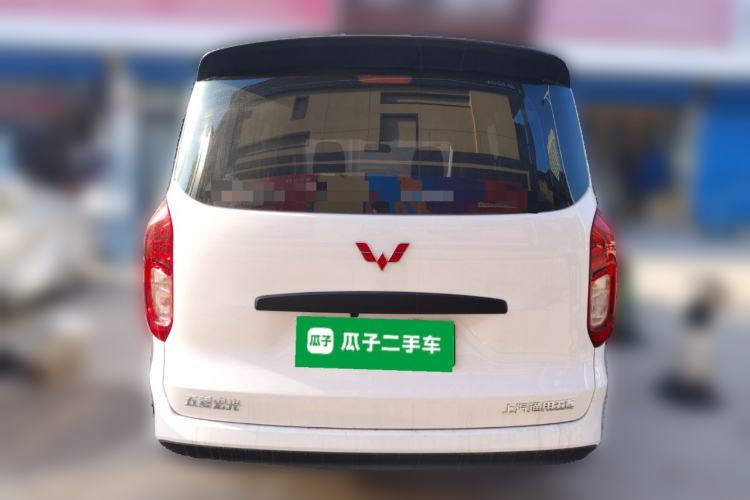 Used Wuling Hongguang New Energy 2025 Extended-Range Hybrid 50 km Standard Version
