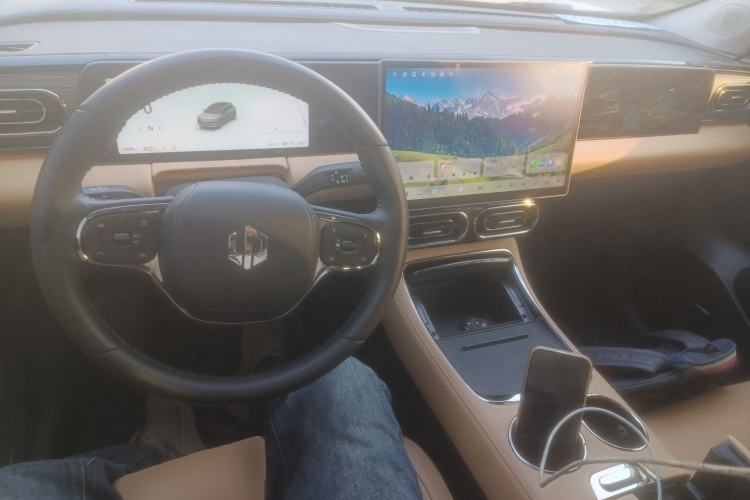 Used Leapmotor C11 2024 All-Electric 580 Luxury Edition
