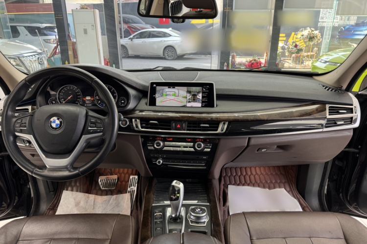 Used BMW X5 2018 xDrive28i