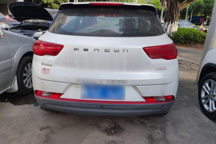 Used Dongfeng Fengon 500 2021 1.5L Manual Enjoyment Model