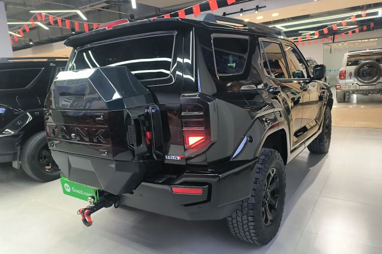 Used Tank 400 New Energy 2024 Hi4-T Off-Road Edition