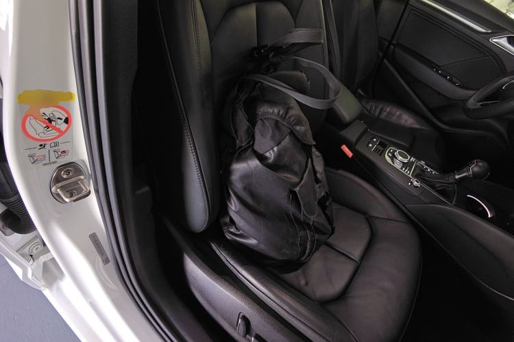 Used Audi A3 2020 Sportback 40 TFSI Style Edition China VI Emission Standard
