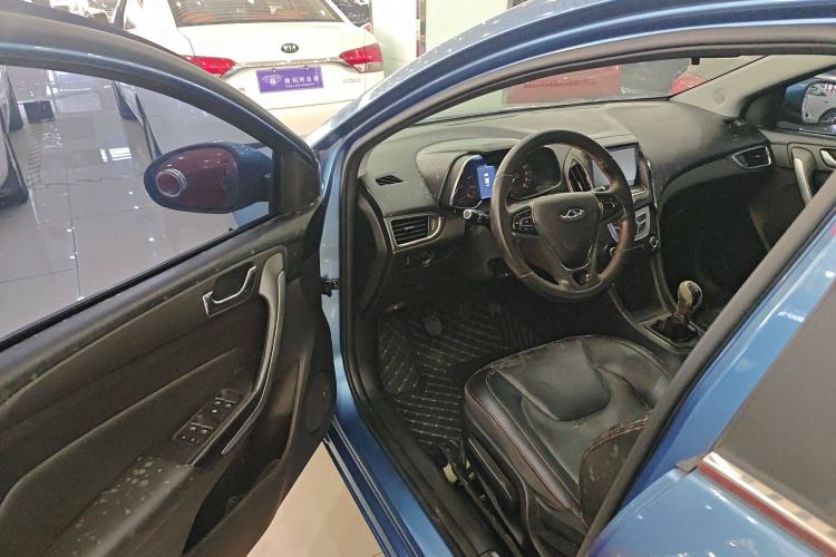 Used Chery Arrizo 5 2016 1.5L Manual Lingrui Edition
