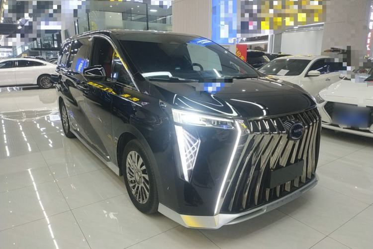 Used GAC Trumpchi M8 2023 Zongshi Series Dual-Motor YuZun Edition