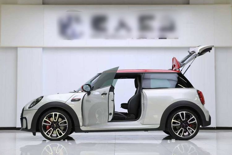 Used  JCW 2022 2.0T JOHN COOPER WORKS ALL-IN
