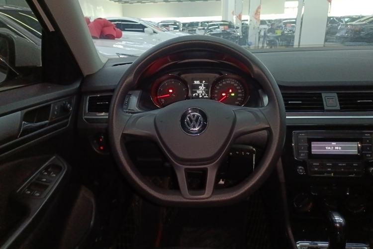 Used Volkswagen Bora 2019 Facelift Bora·Legend 1.5L Automatic Fashion Edition China VI Standard
