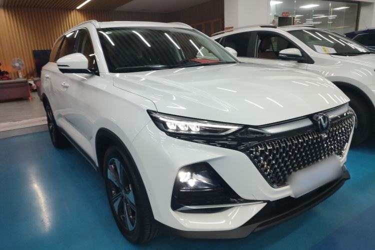 Used Changan X7 PLUS 2024 1.5T Automatic Luxury 7-Seater
