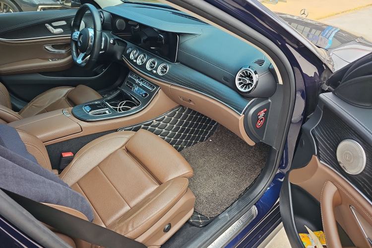 Used Mercedes-Benz E-Class 2019 E 260 L Sport Edition
