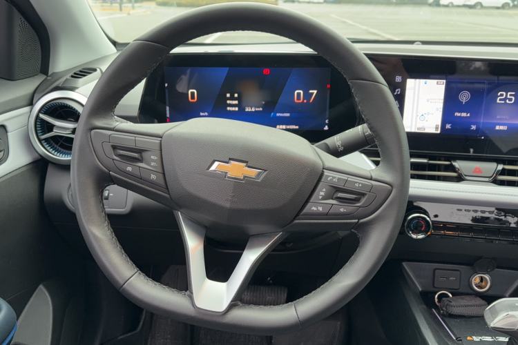 Used Chevrolet Monza 2024 1.5L Dual-Clutch Enjoyment Edition