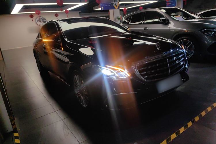 Used Mercedes-Benz E-Class 2020 E 300 L Luxury Model