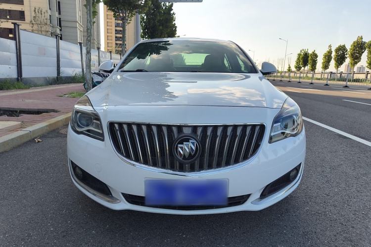 Used Buick Regal 2014 2.0L Leading Fashion Edition
